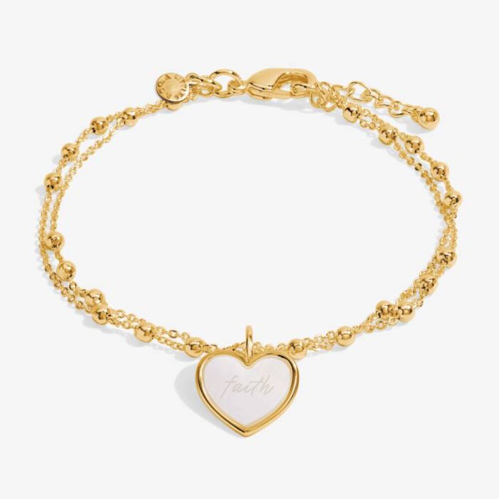 LOVE AND FAITH Bracelet